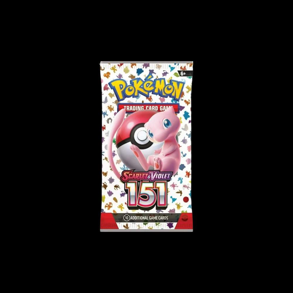 151 English Booster Pack (One Pack)