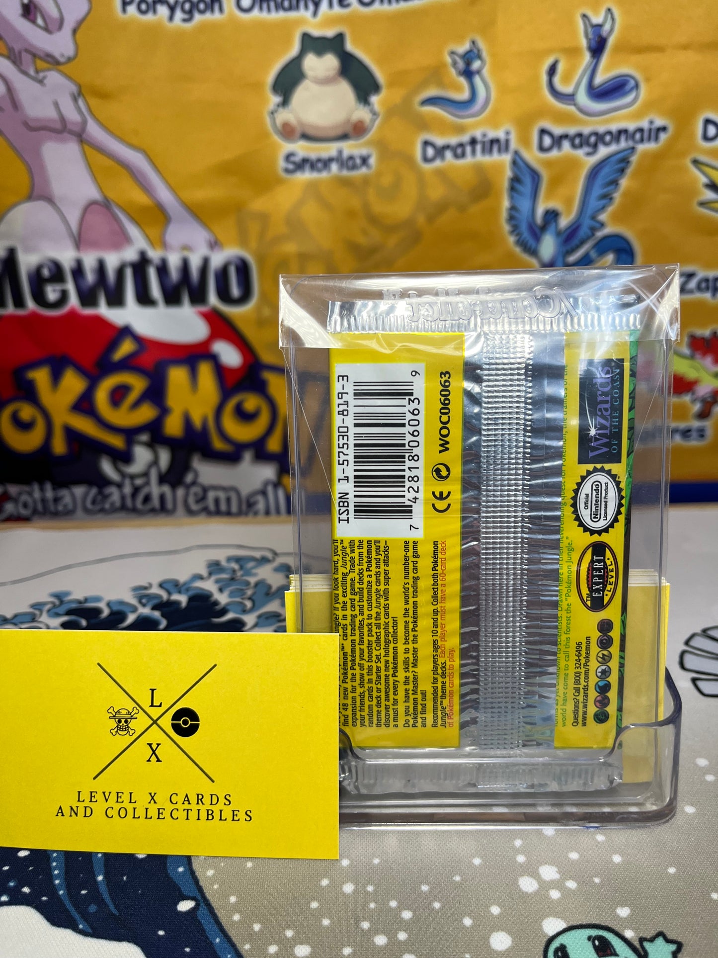 Flareon Pack Art Jungle Unlimited!