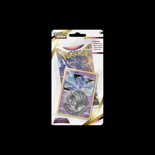 Pokemon TCG Astral Radiance Single Blister