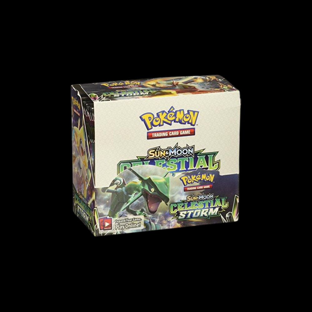 Celestial Storm Booster box