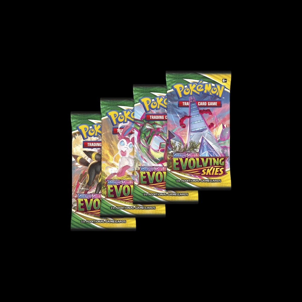 Evolving Skies Booster Box
