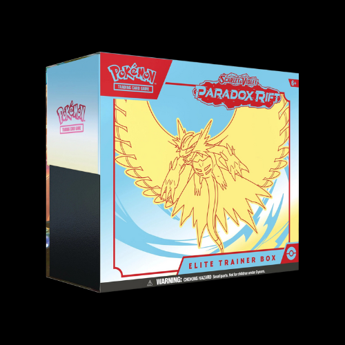 Paradox Rift Elite Trainer Box- Pokemon TCG