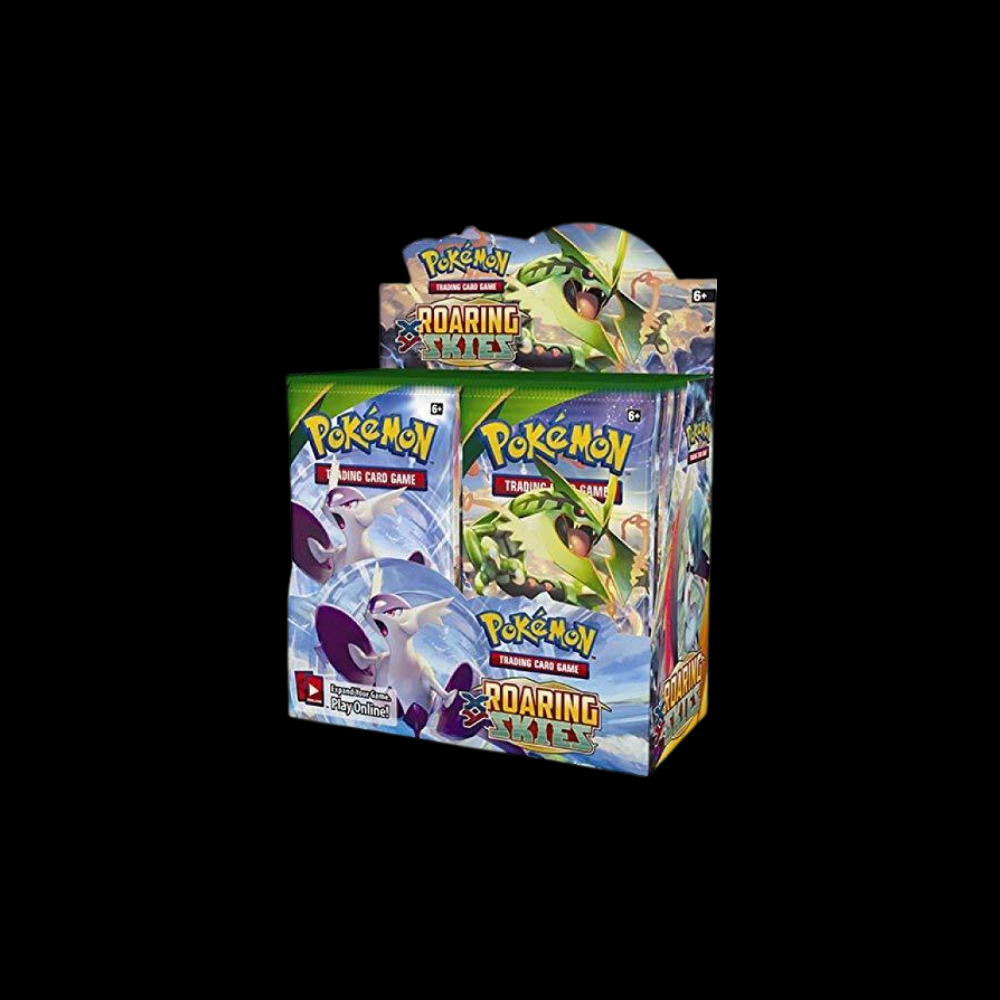 Roaring Skies Booster Box