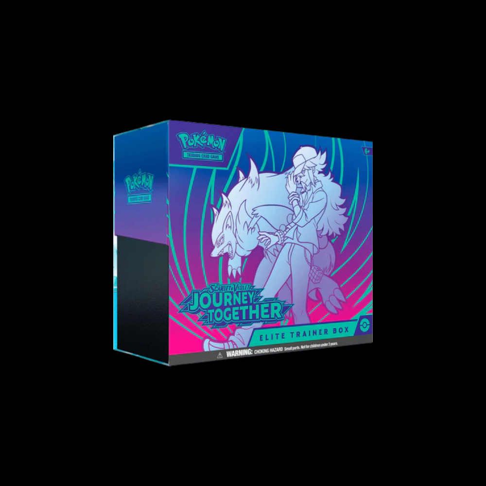 Pokemon Journey Together - Elite Trainer Box