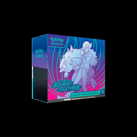 Pokemon Journey Together - Elite Trainer Box