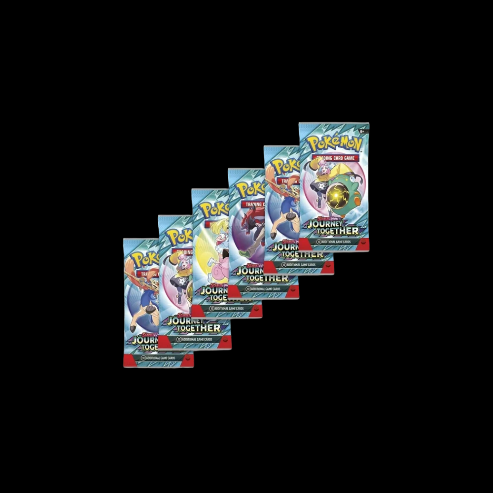 Journey Together Booster Bundle