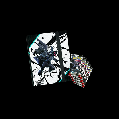 Pokemon TCG: Scarlet & Violet—Black Bolt Binder Collection