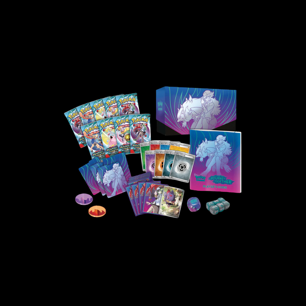 Pokemon Journey Together - Elite Trainer Box