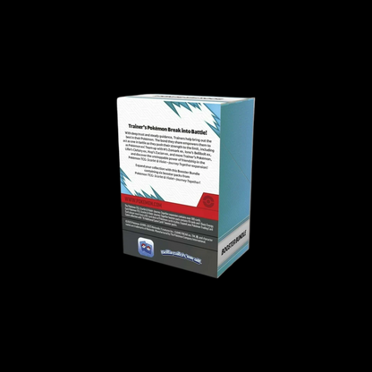 Journey Together Booster Bundle