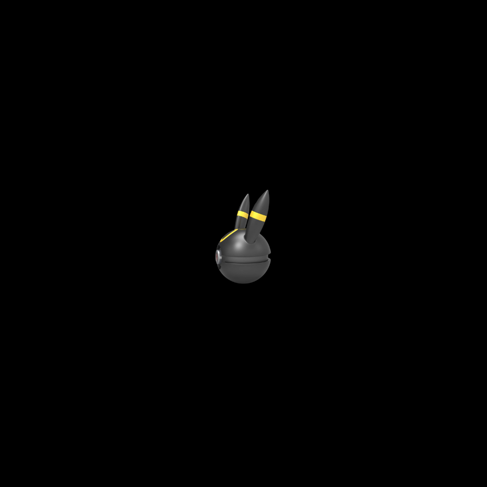 Umbreon 3D Orb