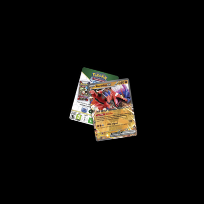 Koraidon Paldea Legends EX Tin
