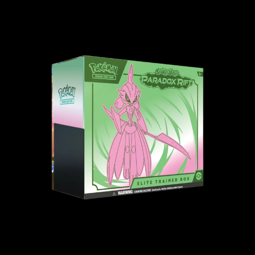 Paradox Rift Elite Trainer Box- Pokemon TCG